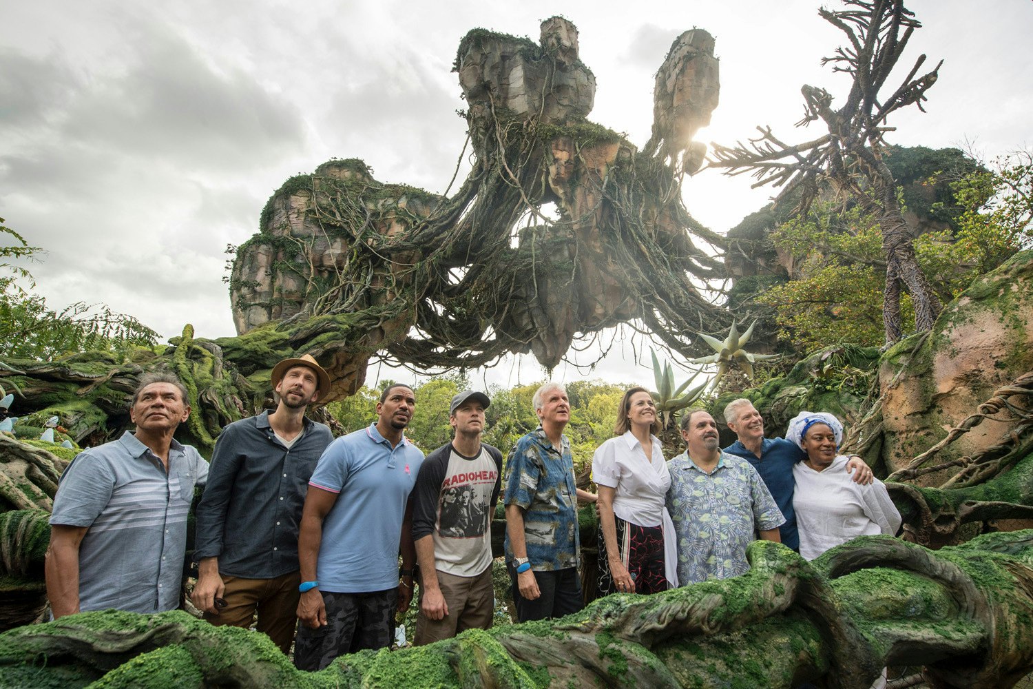 Avatar Land Revealed Set To Open In 2017 At Walt Disney World With New  Nighttime Animal Kingdom Entertainment  Inside the Magic